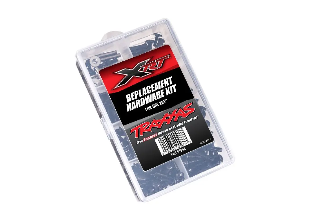 7998 Traxxas Hardware Kit Xrt 1