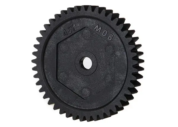 8053 Traxxas Spur Gear, 45-Tooth (Trx-4) 1