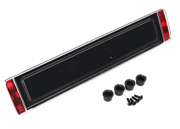 8071 Tailgate Panel/ Tail Light Lens (2) (Left & Right) (Fits #8010 Body) 1