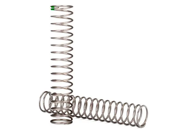 8156 Traxxas Springs, Shock, Long (Natural Finish) (Gts) 1