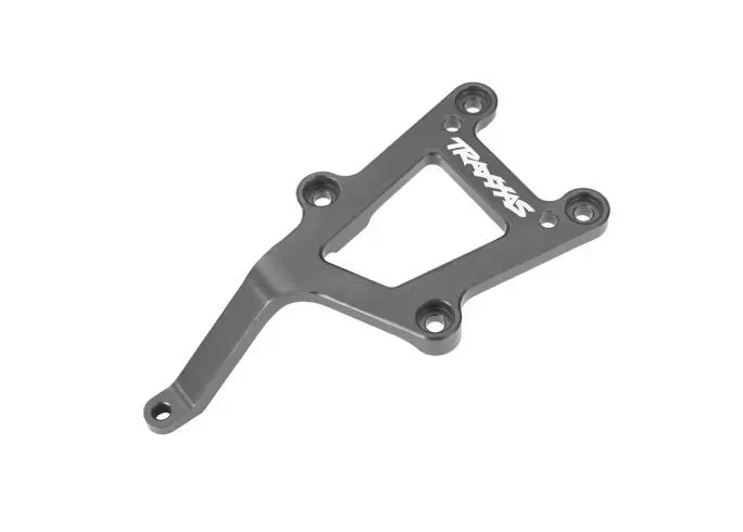 8321 Traxxas Chassis Brace Aluminum Gray 1