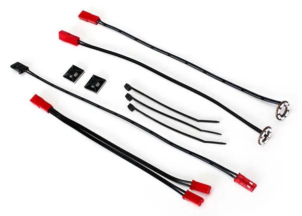 8385 Traxxas Led Tail Light Kit (Fits #8311 Body) 1