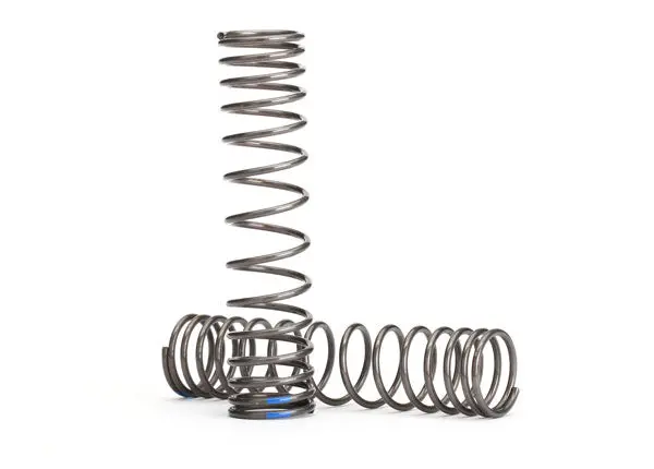 8441 Traxxas Spring, Shock, 139Mm (Natural Finish) (Gtr) 1