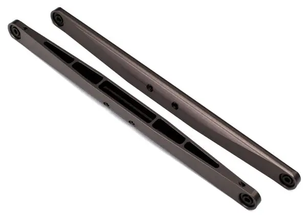 8544A Traxxas Trailing Arm, Aluminum (Dark Titanium Anodized) (2) 1