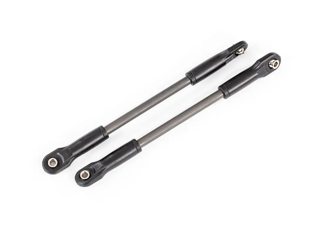8619 Traxxas Push Rod (Steel), Heavy Duty (2) (Assembled With Rod Ends) 1
