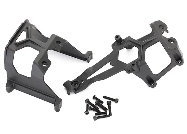 8620 Chassis Supports, Front & Rear/ 3X12mm Bcs (4)/ 3X15mm Cs (4)/ 4X14mm Bcs (1) 1