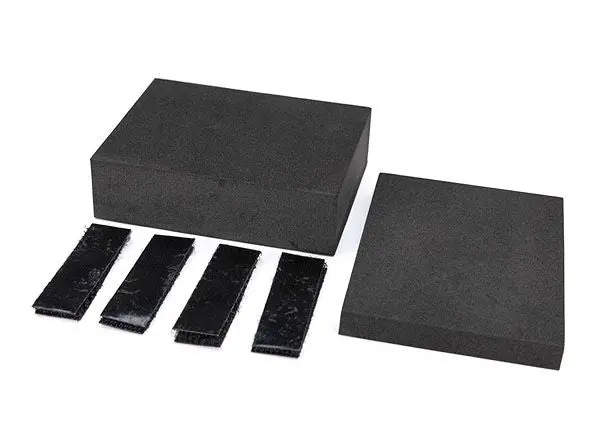 8794 Traxxas Foam Inserts W/Hook And Loop Fasteners (Fits 8796 Stand) 1