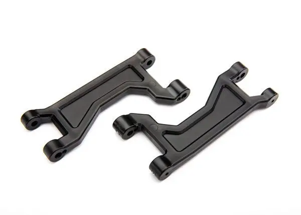 8929 Traxxas Suspension Arms, Upper, Black (Left Or Right, Front Or 1