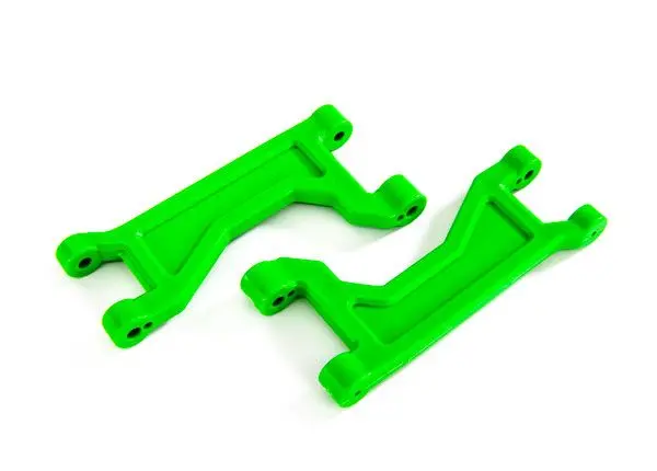 8929G Traxxas Suspension Arms, Upper, Green (Left Or Right, Front Or Rear) (2) 1