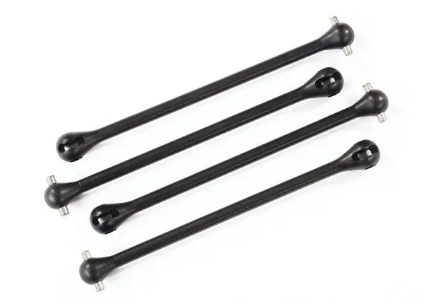 8996A Traxxas Driveshaft, Steel Constant-Velocity, Widemaxx (Shaft Only, 109.5Mm) (4) 1