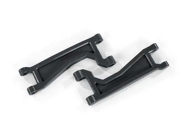 8998 Traxxas Suspension Arms, Upper, Black (L/R, F/R) (Widemaxx Kit) 1