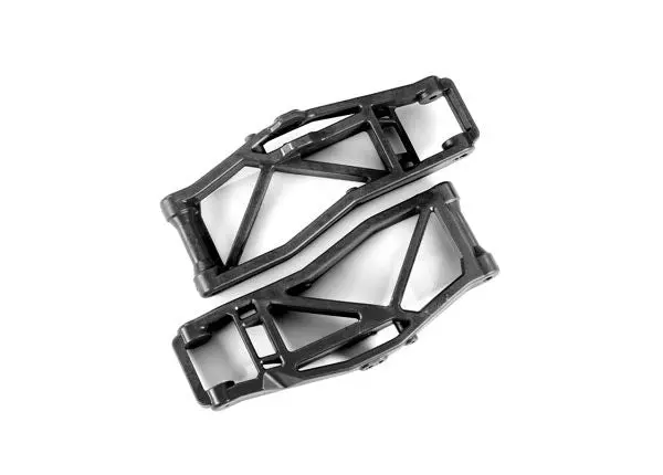 8999 Traxxas Suspension Arms, Lower, Black (L/R, F/R) (Widemaxx Kit) 1