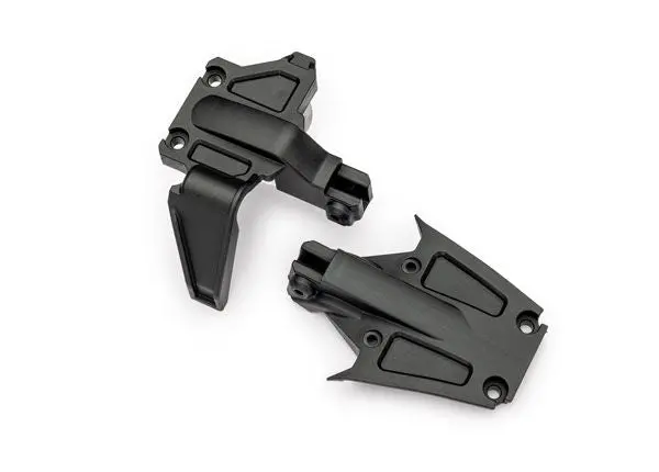 9025 Traxxas Mounts, Chassis Brace (Front & Rear) 1