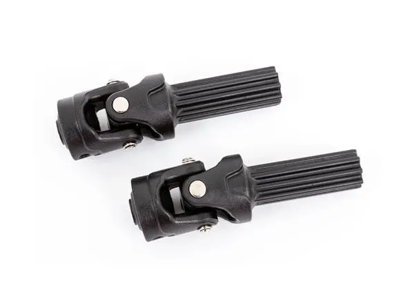 9057 Traxxas Differential Output Yoke Assembly Extreme Heavy Duty (2) 1