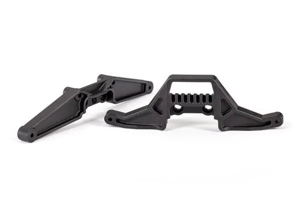 9338 Traxxas Shock Towers, Front & Rear 1