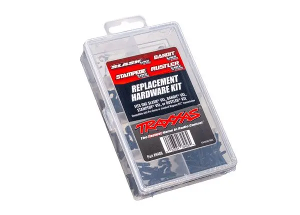 9488 Traxxas Hardware Kit Slash, Bandit, Stampede, Rustler Vxl 1