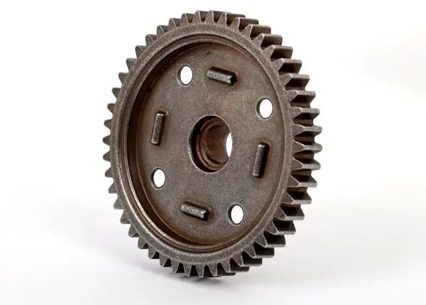 9651 Traxxas Spur Gear, 46-Tooth, Steel (1.0 Metric Pitch) 1
