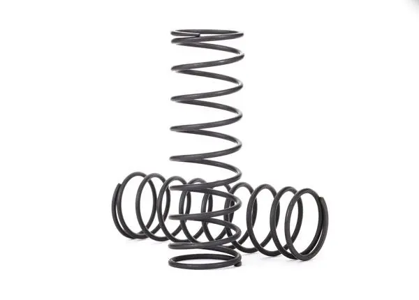 9657 Traxxas Springs, Shock (Natural Finish) (Gt-Maxx) (1.671 Rate) (85Mm) (2) 1