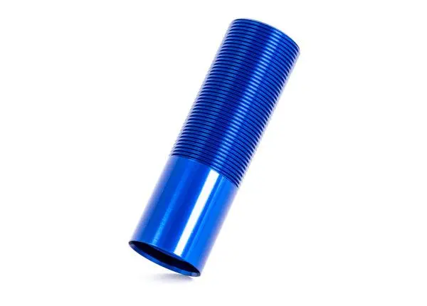 9665X Traxxas Body, Gt-Maxx Shock (Aluminum, Blue-Anodized) (Long) (1) 9665X 1