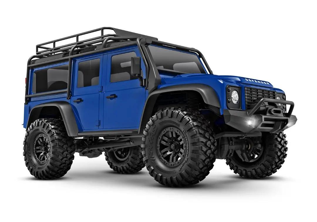 97054 Traxxas Trx4m Land Rover Defender 1/18 Rtr Trail Truck 1