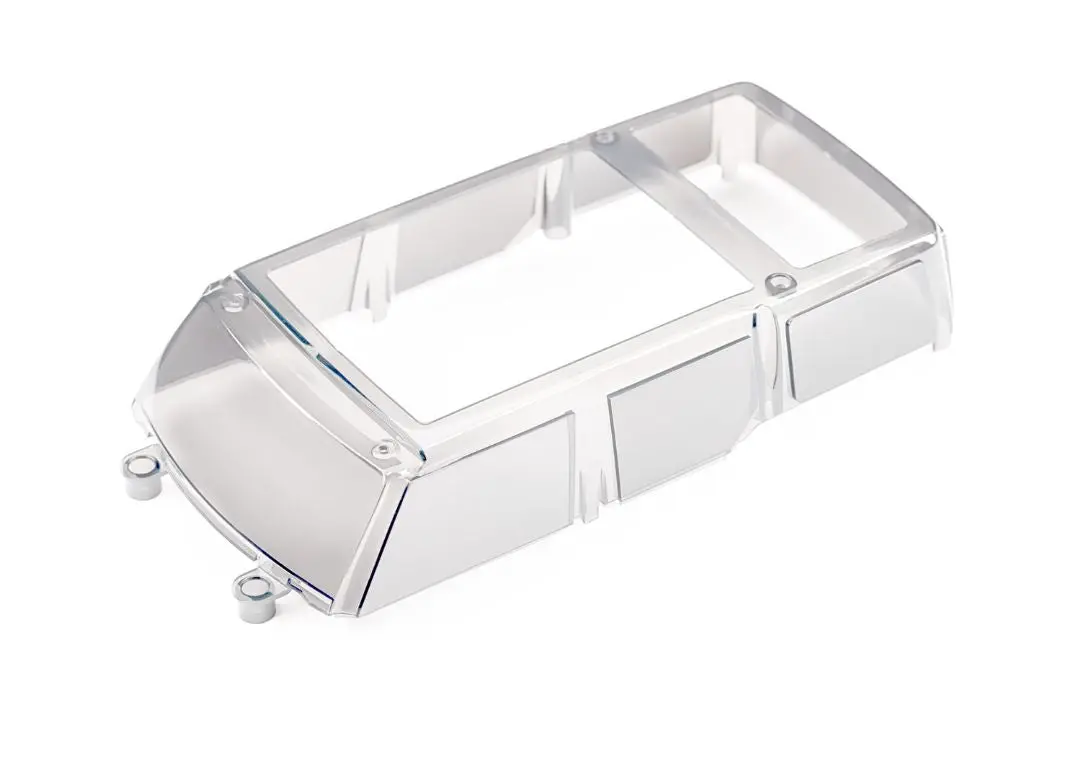 9714 Traxxas Windows, Body (Fits Tra9711 Body) 1