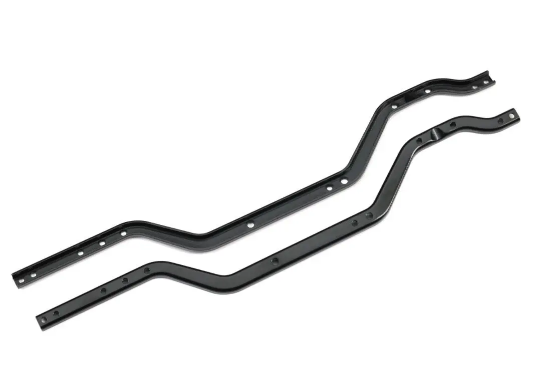 9722 Traxxas Chassis Rails, 202Mm (Steel) (Left & Right) 1