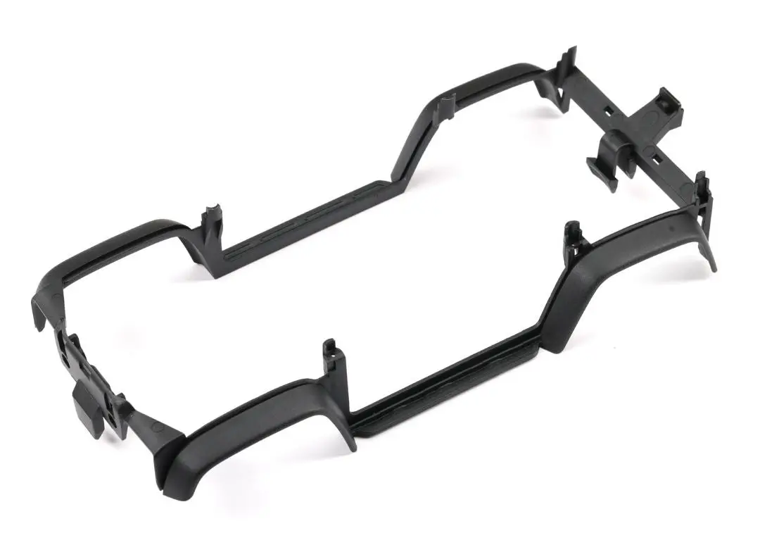 9724 Traxxas Frame, Body (Fender Flares) (Fits Tra9712 Body) 1