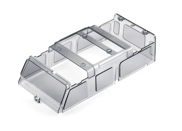 9725 Traxxas Windows, Body (Fits Tra9712 Body) 1