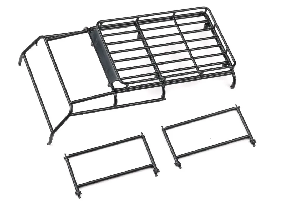 9728 Traxxas Exocage/ Roof Basket (Top, Bottom, & Sides) 1
