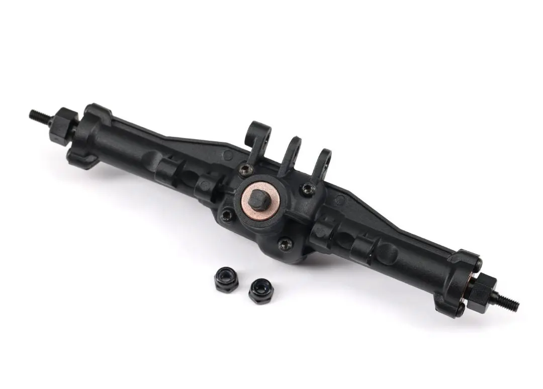 9744 Traxxas Axle, Rear (Assembled)/ M2.5X0.45 Nl (2) 1