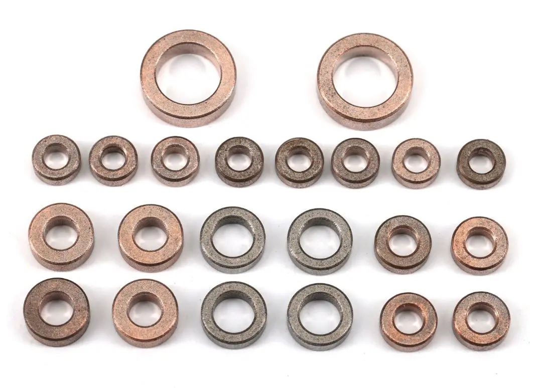 9745 Traxxas Trx4m Bushing Set, Complete 1