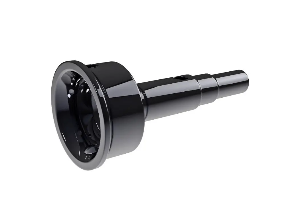 9753X Traxxas Stub Axle, Front (Hardened Steel) 1