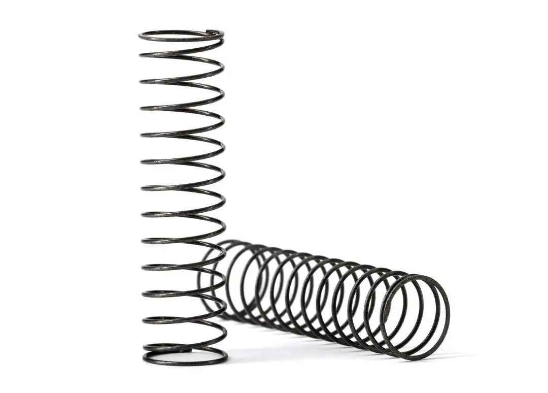 9758 Traxxas Spring, Shock (0.095 Rate) (1 Pair) 1