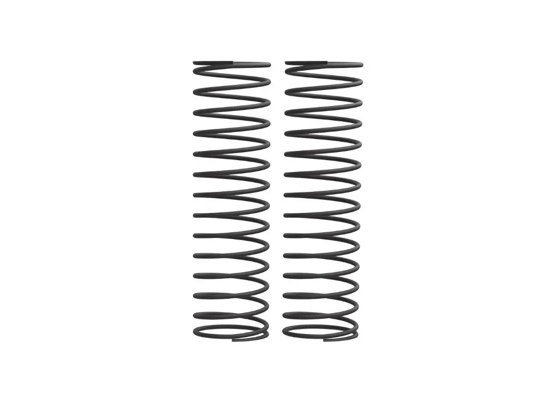 9759 Traxxas Spring, Shock (Gtm) (0.123 Rate) (1 Pair) 1