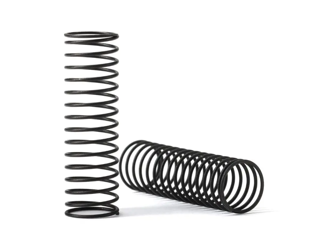 9760 Traxxas Spring, Shock (Gtm) (0.155 Rate) (1 Pair) 1