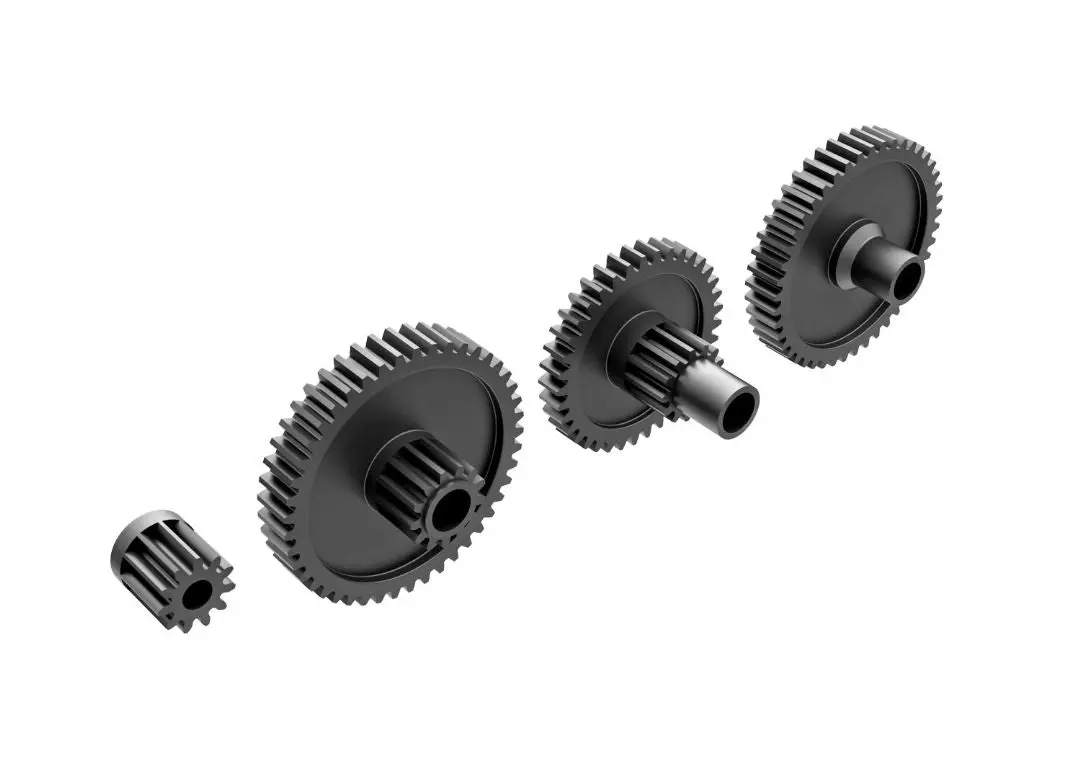 9776R Traxxas Gear Set, Transmission, Low Range (Crawl) 1