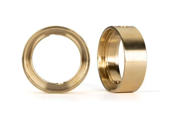 9780 Traxxas Wheel Weights, Brass (31 Grams Each) (2) 1