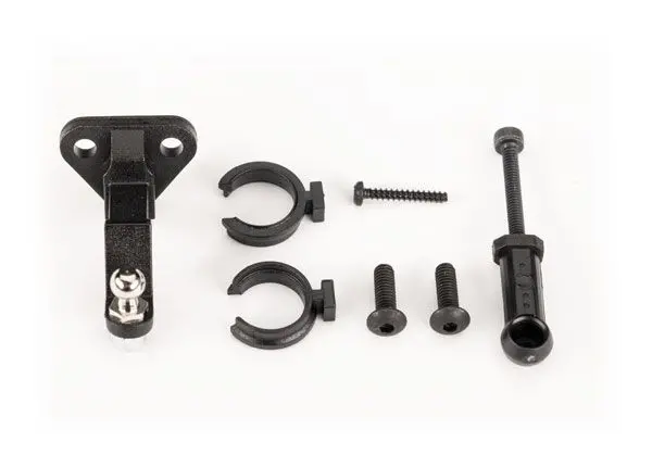 9796 Traxxas Trailer Hitch (Assembled) 1