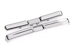 9834 Traxxas Bumper, Front (1)/ Rear (1) (Fits Trx-4M) 1