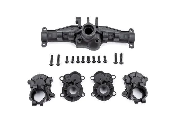 9841 Traxxas Axle Housing, Rear/Portal Drive Housings, Rear 1