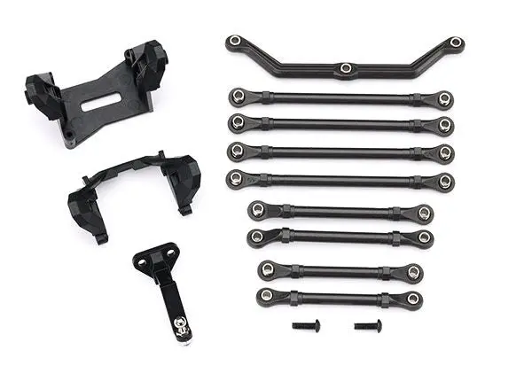 9851 Traxxas Long Arm Lift Kit, Trx-4M, Complete 1