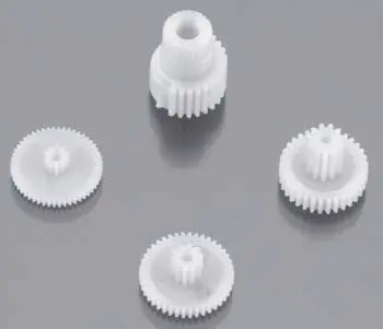 2082 Gear Set For 2080 Micro Waterproof Servo Vxl 1