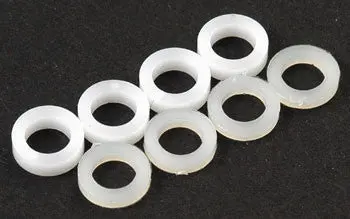 2545 Traxxas 5X8x2.5Mm Plastic Bellcrank Bushings (4) 1
