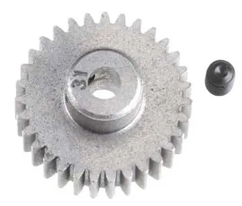 2431 Pinion Gear 48P 31T W/Screw 1