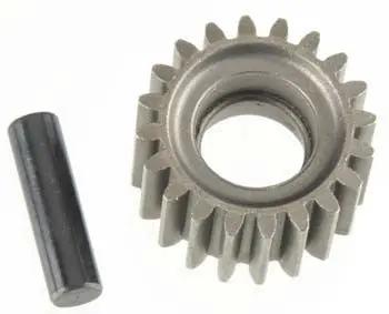 3996X Idler Gear 20T/Idler Gear Shaft E-Maxx 1