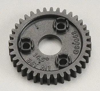 3953 Spur Gear 1.0P 36T Revo 1
