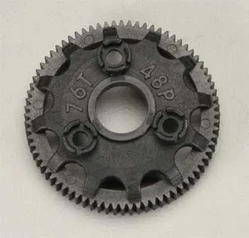 4676 Spur Gear 48P 76T 1