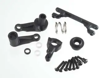 4945 Steering Bellcranks 1
