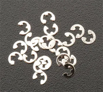 5150 E-Clips, 1.5Mm (24) 1