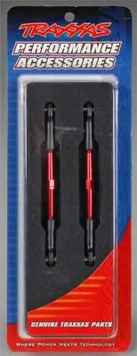2336X Traxxas Red Turnbuckle Set, 61Mm (2) 1